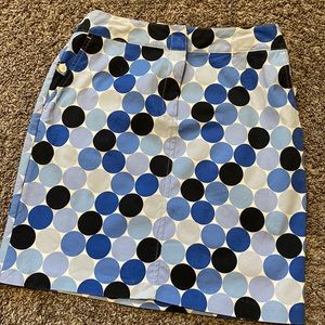 Talbots skirt size 8 (stretch)